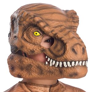 Rubies Udklædning - Jurassic World T-Rex Maske - Rubies - Onesize - Udklædning