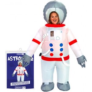 Original Cup Oppustelig Astronaut kostume