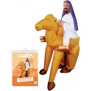 Original Cup Oppustelig Camel kostume