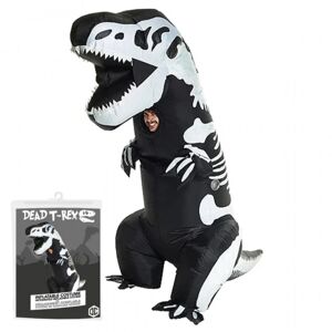 Original Cup Oppustelig XXL Dead T-Rex kostume
