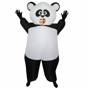 Original Cup Oppustelig Panda kostume
