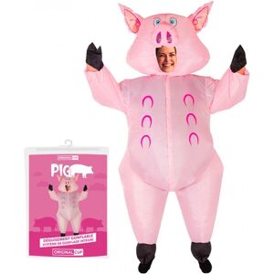 Original Cup Oppustelig Pig kostume