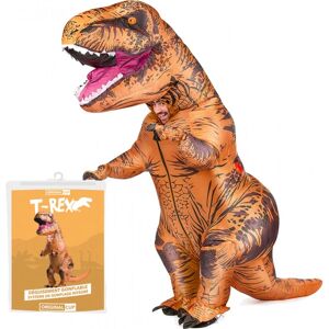 Original Cup Oppustelig XXL T-Rex kostume