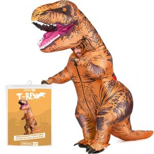 Original Cup Oppustelig XXL T-Rex kostume