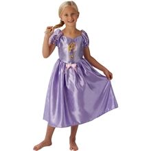 Rubies Rapunzel Kjole 3-4 år