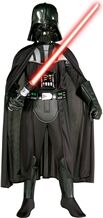 Rubies Star Wars Darth Vader Dragt 8-10 år