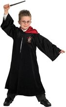 Rubies Harry Potter Troldmandskappe 3-4 år