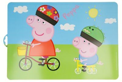 Peppa Pig Gurli Gris, Coasters