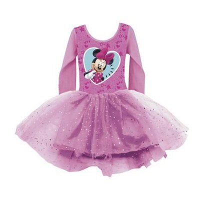 Disney Minnie Mouse kjole (2 - 92 CM)