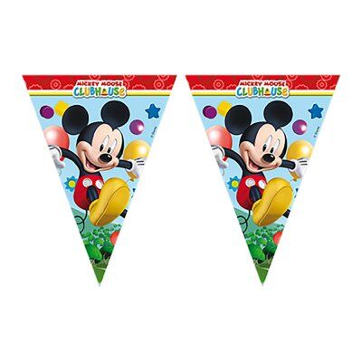 Disney Mickey Mouse Vimpelgirlang