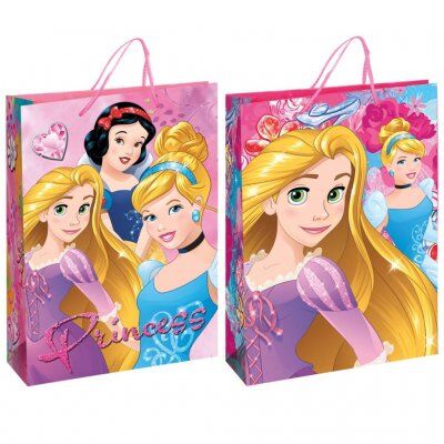 Disney Prinsesse gavepose, 23 cm