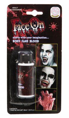 Hisab joker Teater Blood 31,6ml