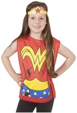 Martinex Wonder woman kostume