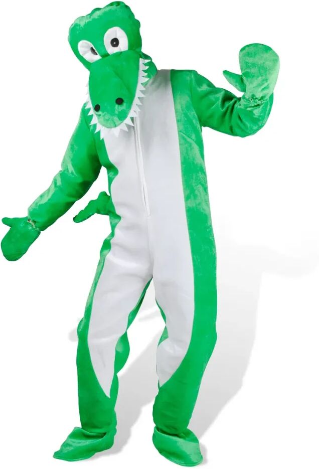 vidaXL Utkledning Costume Crocodile ML Unisex