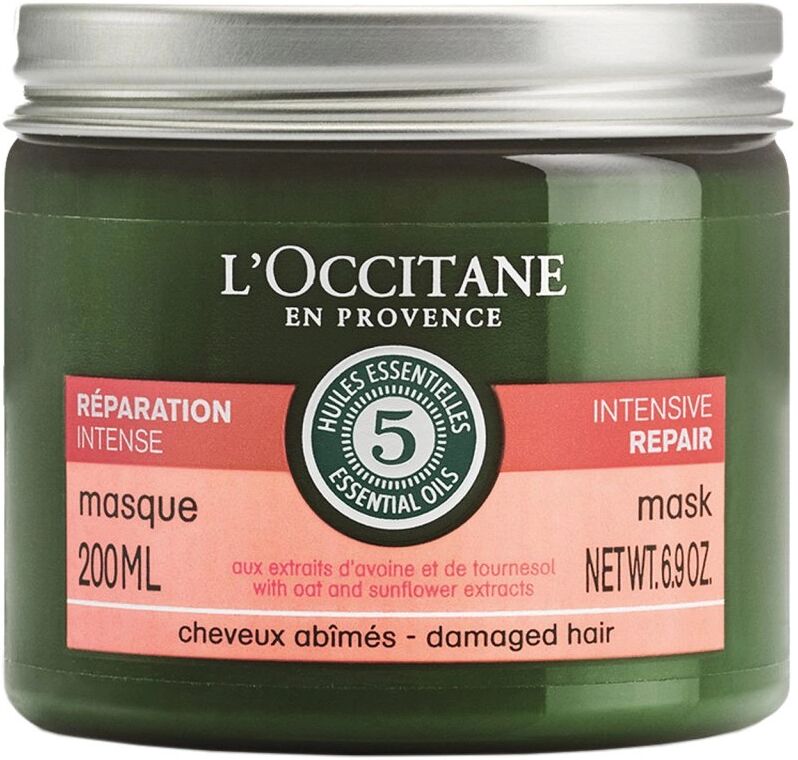 L'Occitane Aroma Intensive Repair Mask (200ml)