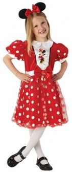 Minnie Mouse Kostume