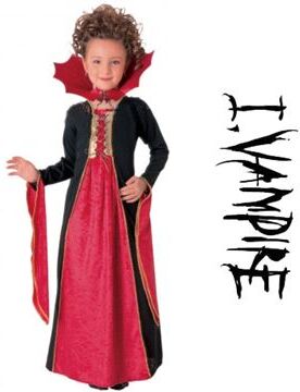 GotIsk Vampyrinde Kostume