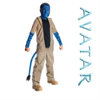 Avatar Jake Sully - Avatar Kostume