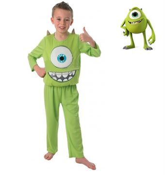 Monsters Inc Mike Kostume