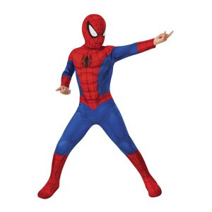 Disfraz Infantil Spiderman Classic De Marvel Para Niños De 3 A 4 Años