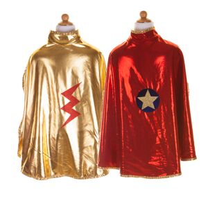 Great Pretenders Capa Reversible heroína Wondergirl De 5 a 6 años