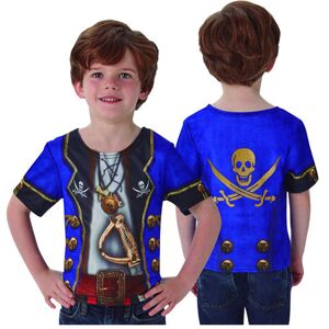 Rubie's Camiseta de pirata Rubie´s De 5 a 7 años