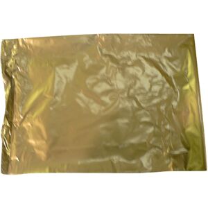 Coimbra Pack Bolsa disfraz  55x70cm oro 10u