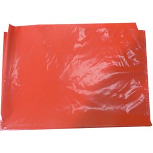 Coimbra Pack Bolsa disfraz  55x70cm rojo 10u