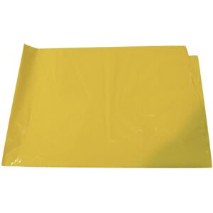 Coimbra Pack Bolsa disfraz  55x70cm amarillo 10u