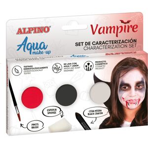 Alpino Maquillaje set de caracterización Vampiro