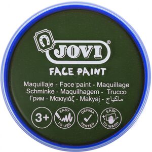 Jovi Maquillaje en crema  20 ml Verde