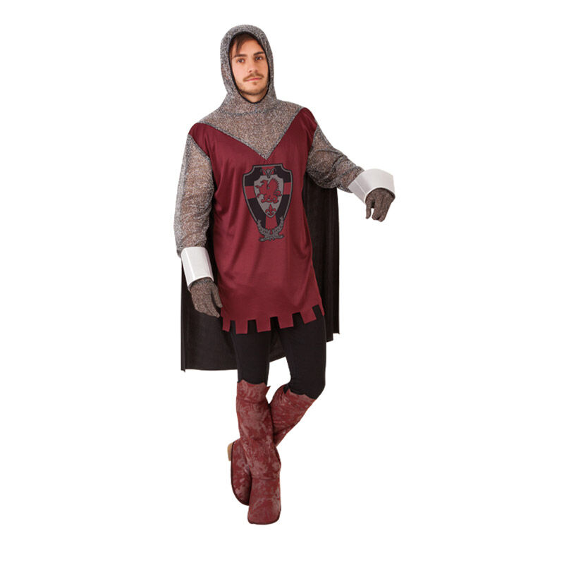 Rubie's Disfraz  Caballero medieval adulto Talla única