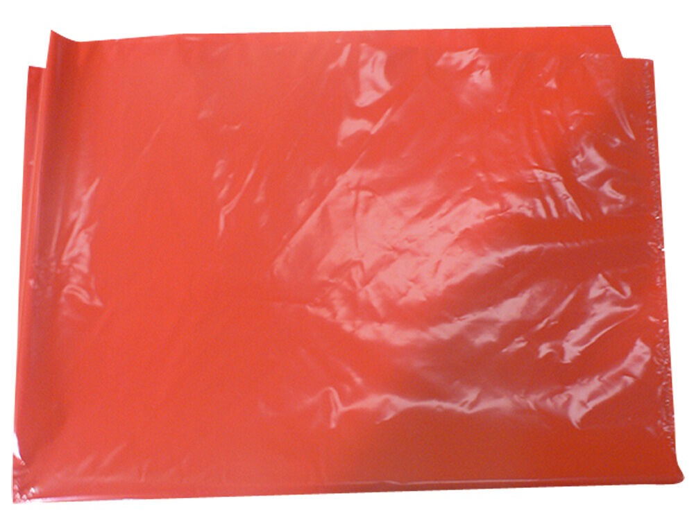 Coimbra Pack Bolsa disfraz  55x70cm rojo 10u
