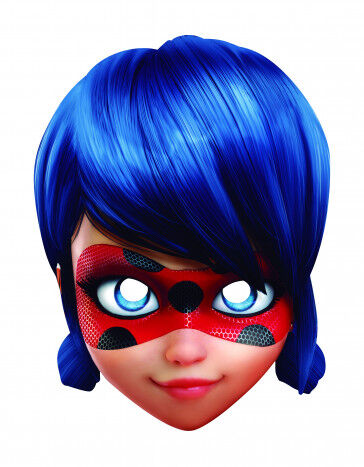 Rubie's Máscara  Ladybug