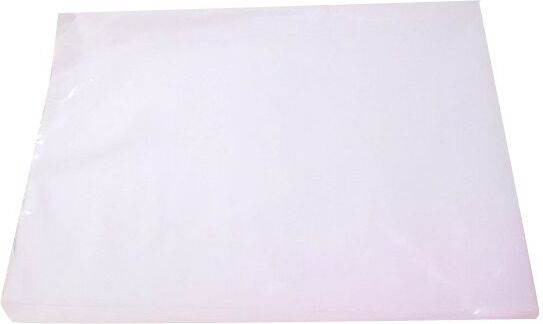 Coimbra Pack Bolsa disfraz  69x90cm blanco 10u