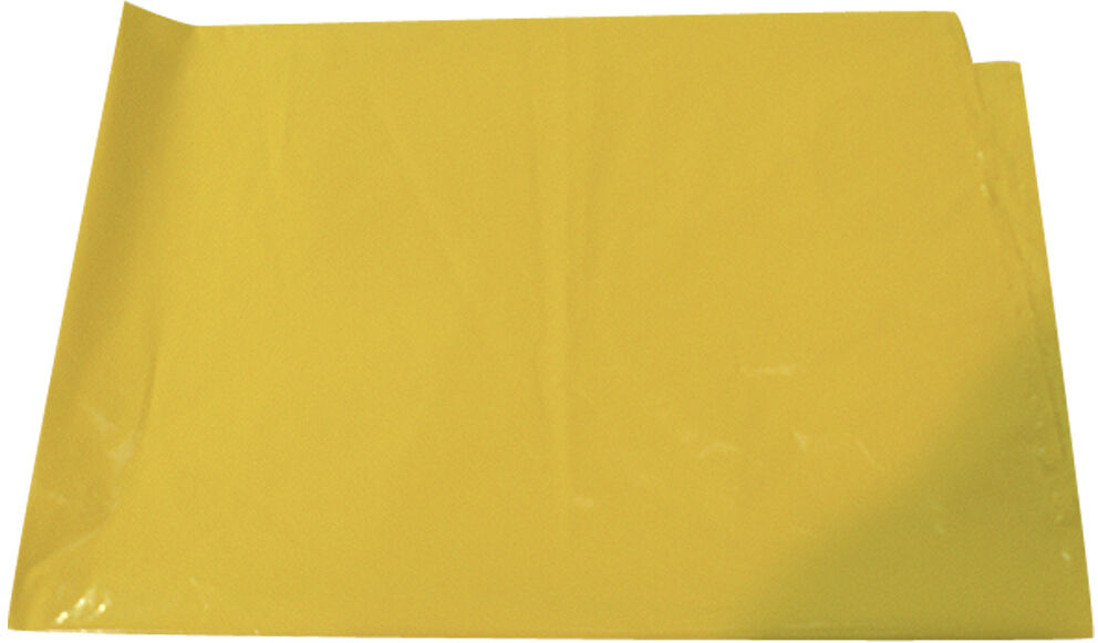 Coimbra Pack Bolsa disfraz  55x70cm amarillo 10u