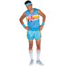 Barbie Mens Exercise Ken Costume