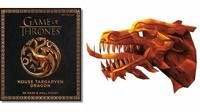 Wintercroft Game of Thrones Mask - House Targaryen Dragon Muu