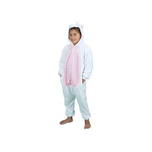 Cesar Kigurumi deguisement Licorne blanche et rose 7-9ans - Publicité