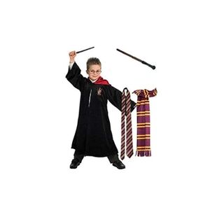 Warner Robe, baguette, écharpe et cravate Harry Potter - Publicité