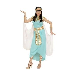 Widmann Costume Reine Egyptienne - Bleu - XL - Publicité