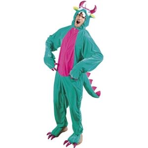 Boland costume adulte Monster peluche - Publicité