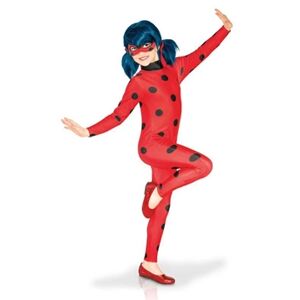 Déguisement classique Miraculous Ladybug Rubie's France Taille L - Publicité