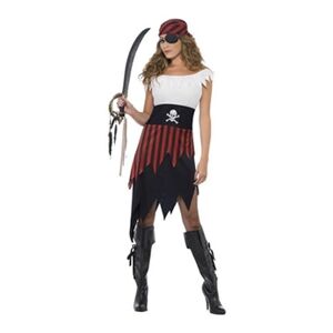Smiffys Costume Pirate Jeune Femme - S - Publicité