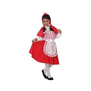 Atosa - 19641 - costume - déguisement de petit chaperon rouge - taille 1 - Publicité