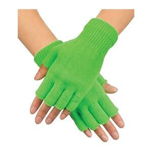 Boland 01904 Gants Fingerless, vert, Taille unique - Publicité