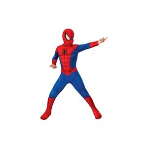 Rubie's France Déguisement classique enfant Ultimate Spider-Man Jaune Taille M - Publicité