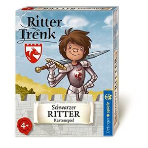 Ritter Trenk Kartenspiel Schwarzer Ritter (Der Kleine Ritter Trenk)