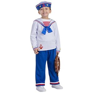 Dress Up America Déguisement Sailor Boy - Publicité