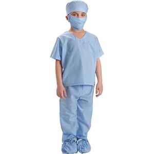 Dress Up America Enfants Des gamins Docteur Scrub’s Faire semblant de tenue - Publicité